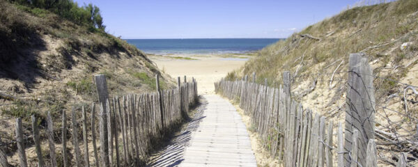 Strandvakantie op Île de Ré