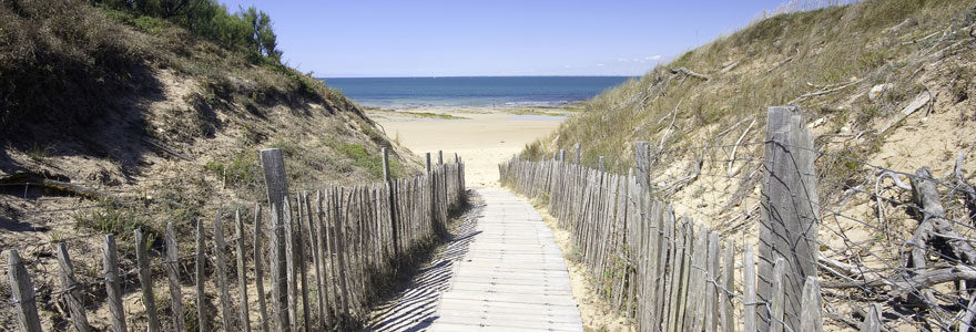 Strandvakantie op Île de Ré